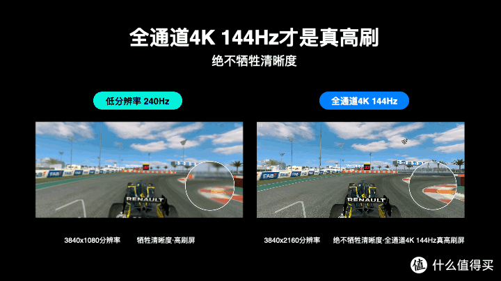 画质太炸了!全通道144Hz真高刷—TCL T7E真香警告