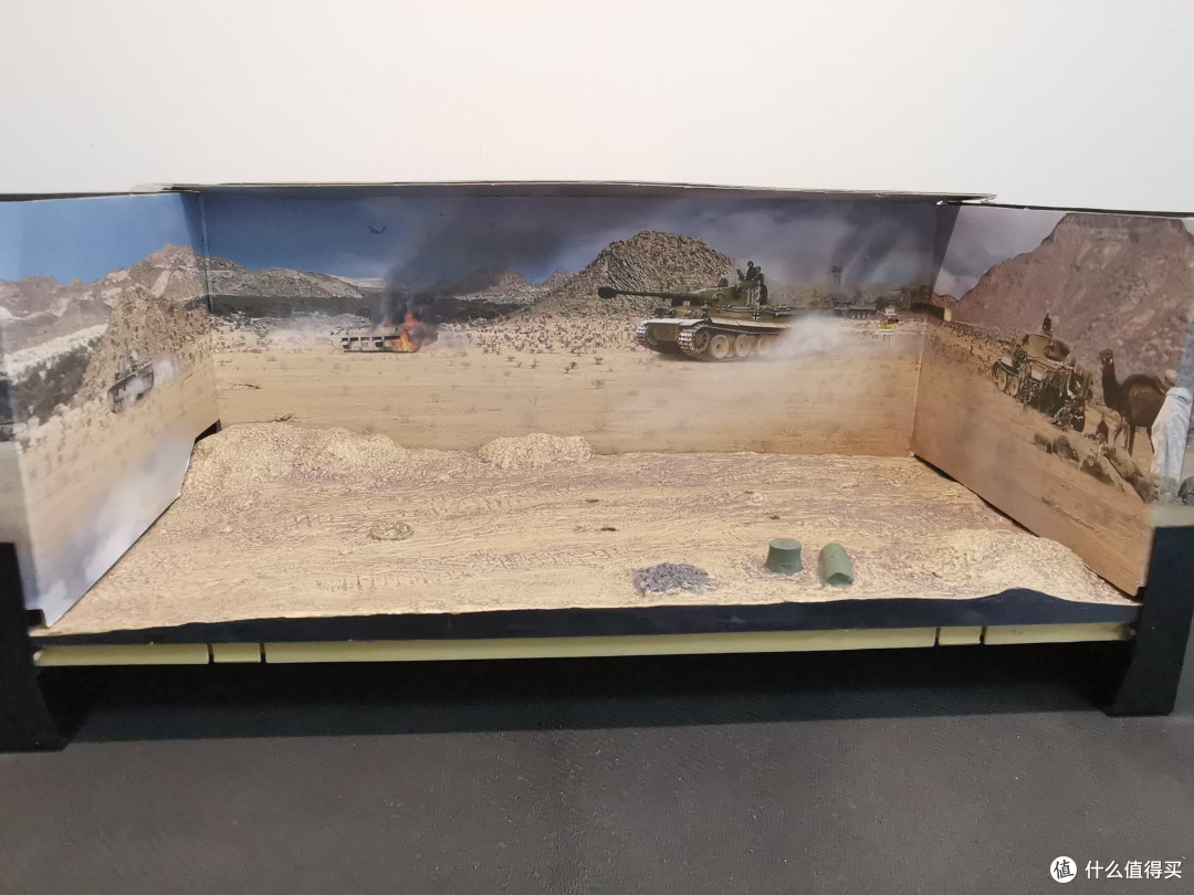 Metal Proud 1:32 Tiger I 虎式重型坦克(二)