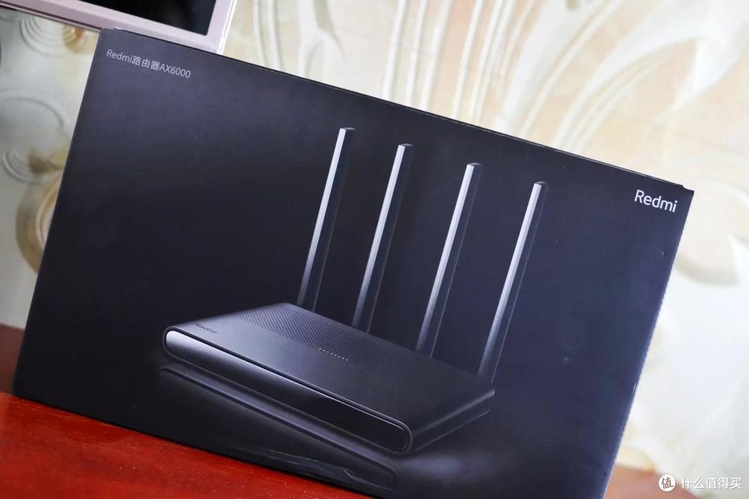 全屋WiFi速度快到起飞是什么样的体验?Redmi AX6000告诉你