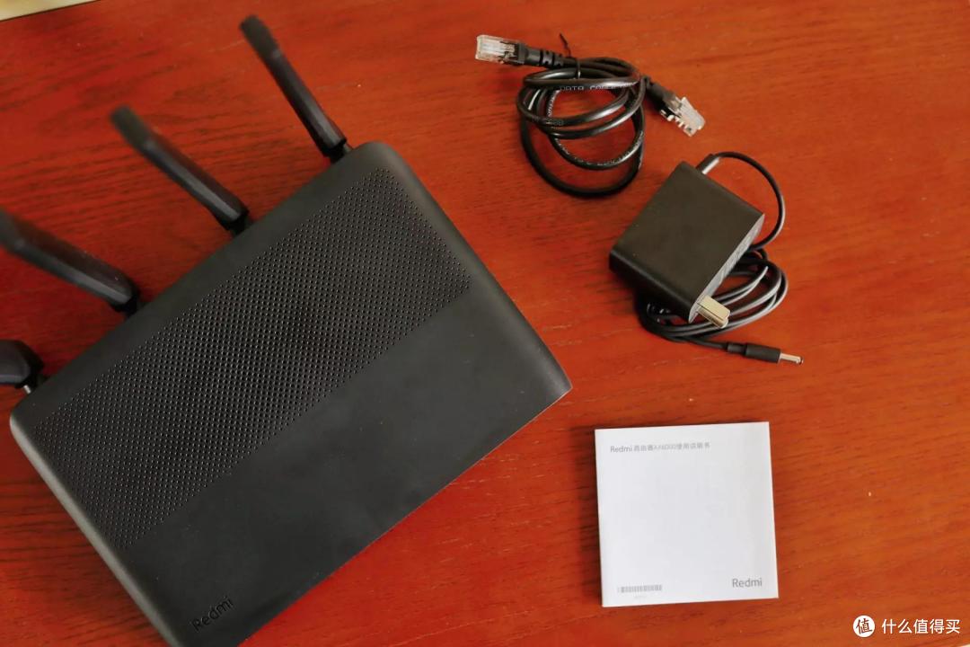 全屋WiFi速度快到起飞是什么样的体验?Redmi AX6000告诉你