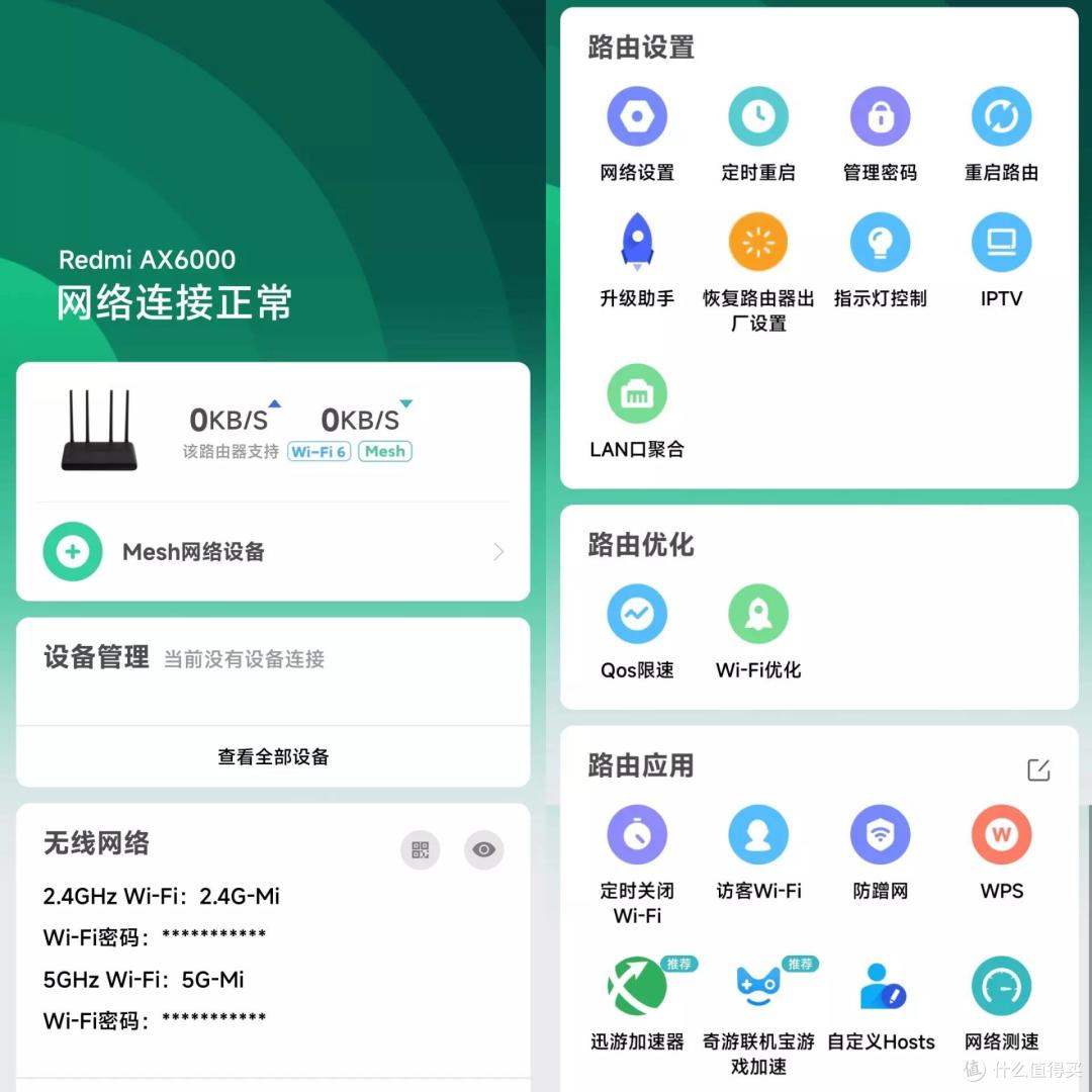 全屋WiFi速度快到起飞是什么样的体验?Redmi AX6000告诉你