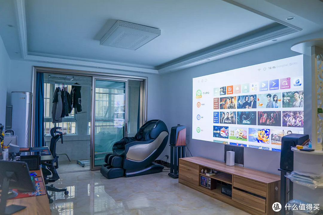 不止4K,当贝X3 Pro激光投影仪还有哪些亮点?