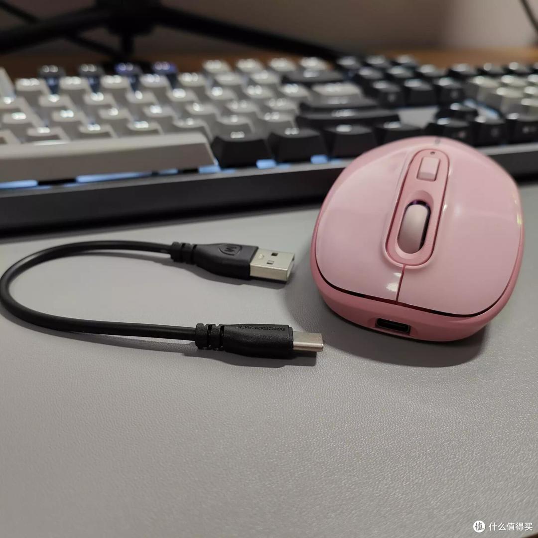 520送女生贴心好礼物,MICROPACK MP-746B十二星座双模无线鼠标