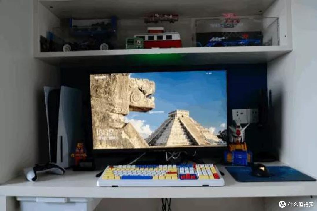 就很丝滑，就很4K！开箱蚂蚁电竞屏ANT27VU