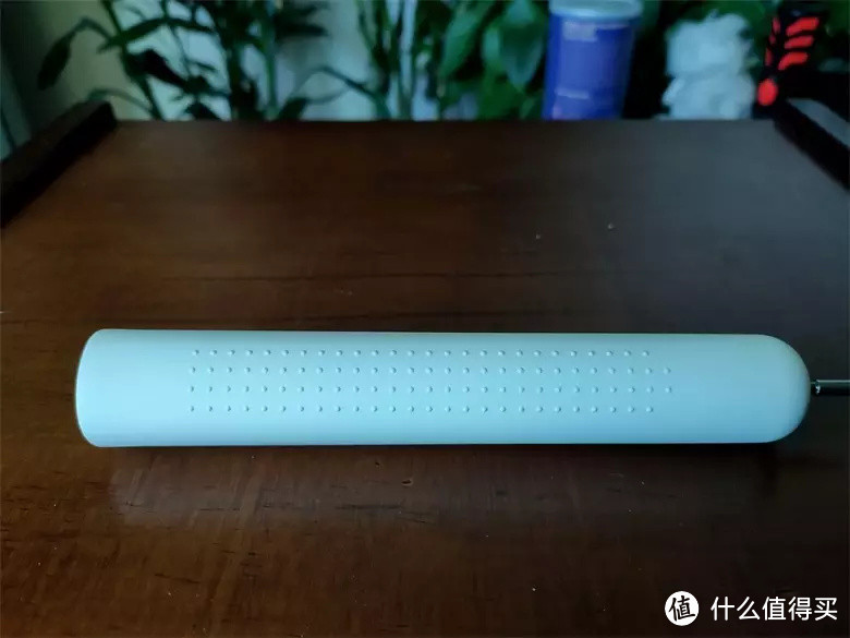 轻柔声波,深度洁齿更洁净-左点声波电动牙刷体验