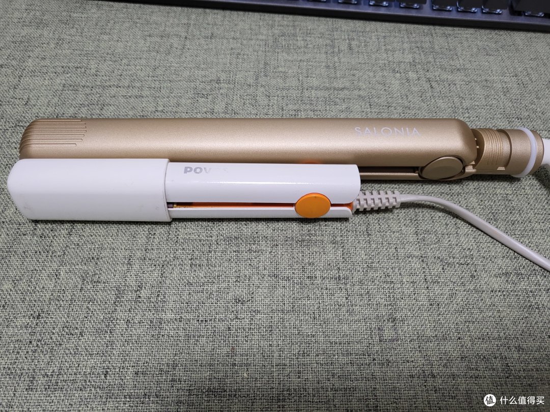 究竟值不值得买？Salonia直板夹开箱