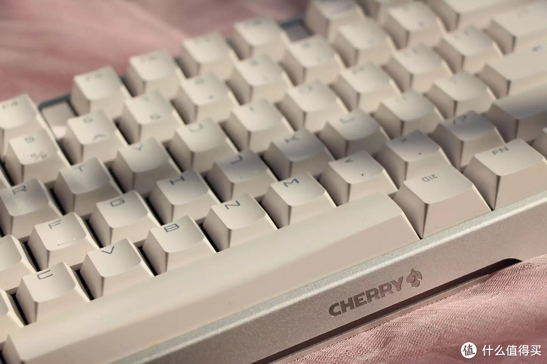 原厂质感，专为游戏而生，樱桃CHERRY MX 3.0 TKL机械键盘