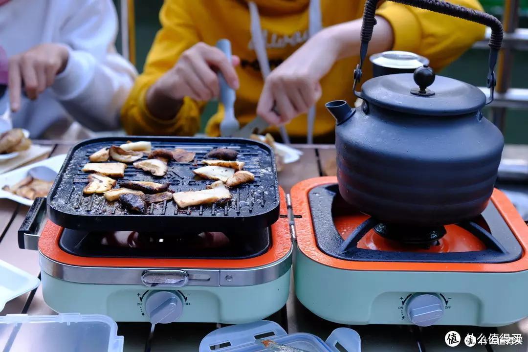 野餐露营之四季的饕鬄——炉具的入手与避坑篇