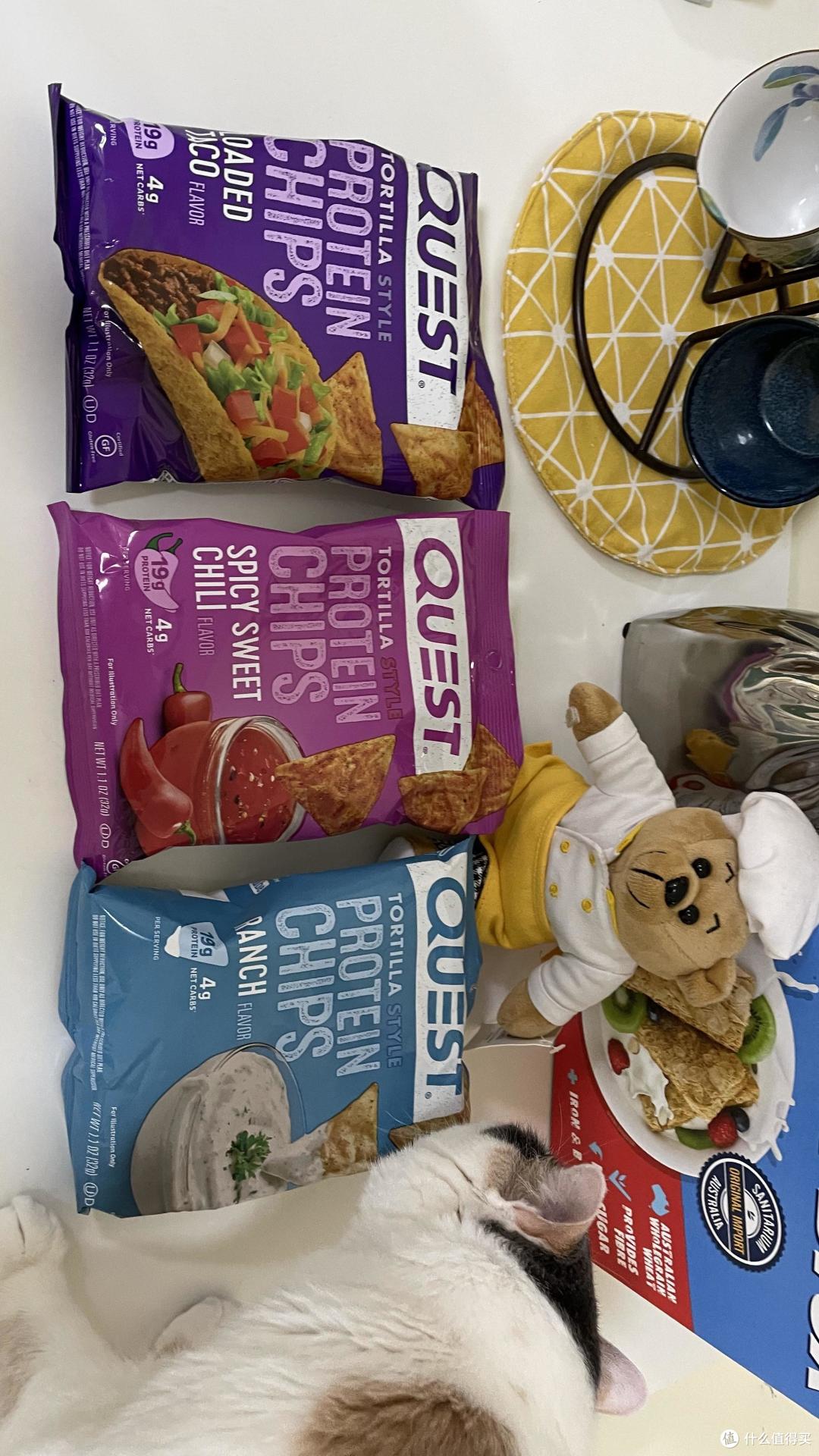 京东和淘宝就能轻松买到的低卡零食,让你在减肥路上更快落~