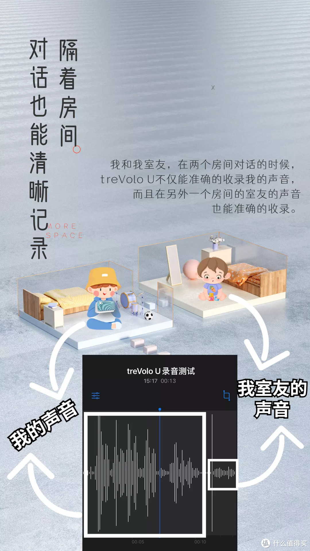 明基（BenQ）treVolo U 蓝牙音响，还有最惊艳的3个实用小功能