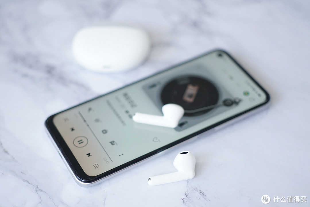 這樣超輕無感的體驗真的太爽了——oppo enco air2真無線耳機