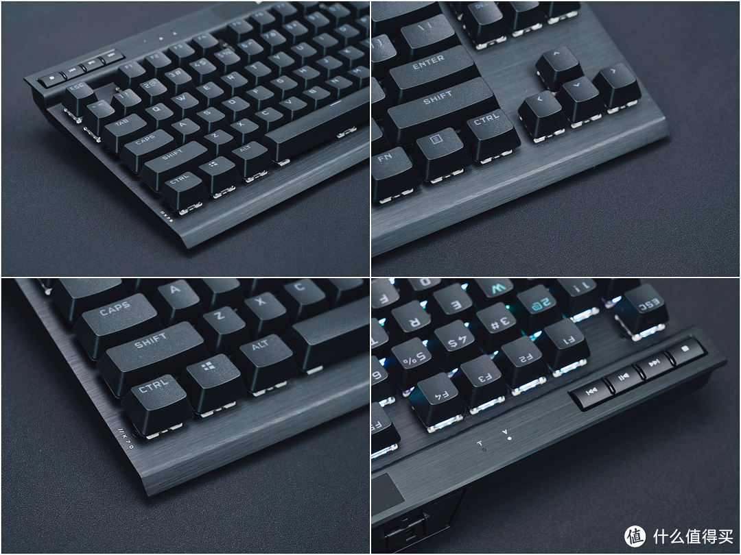 一把退烧，还得是海盗船：K70 RGB TKL机械键盘