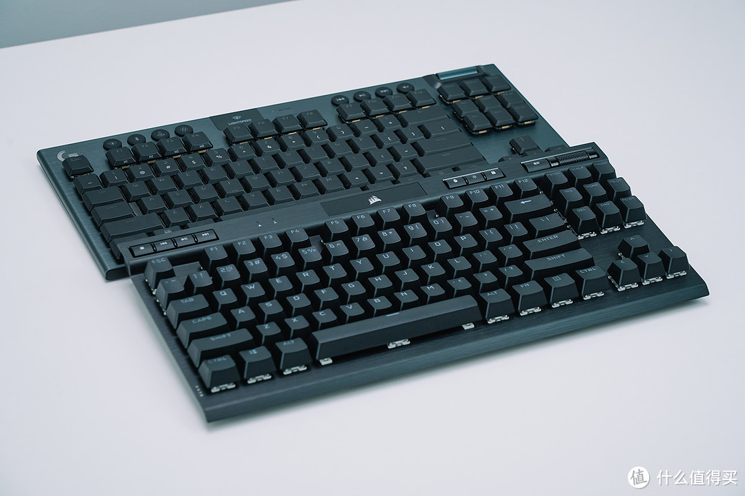 一把退烧，还得是海盗船：K70 RGB TKL机械键盘