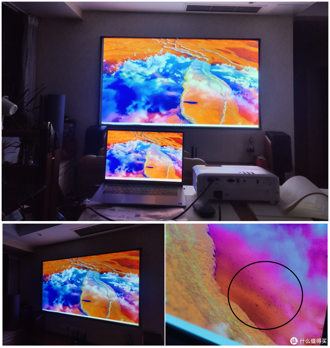 3700流明,240Hz高刷,投影仪也电竞|优派 K701- 4K体验分享