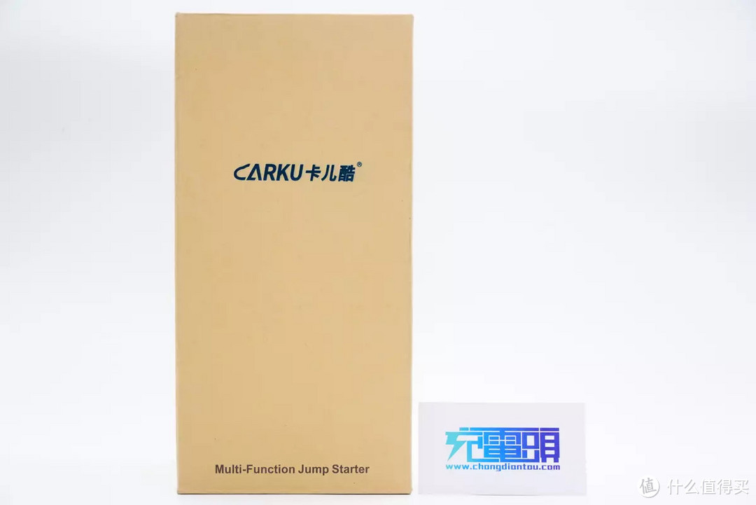 拆解报告：CARKU卡儿酷多功能汽车应急启动电源EPower-168