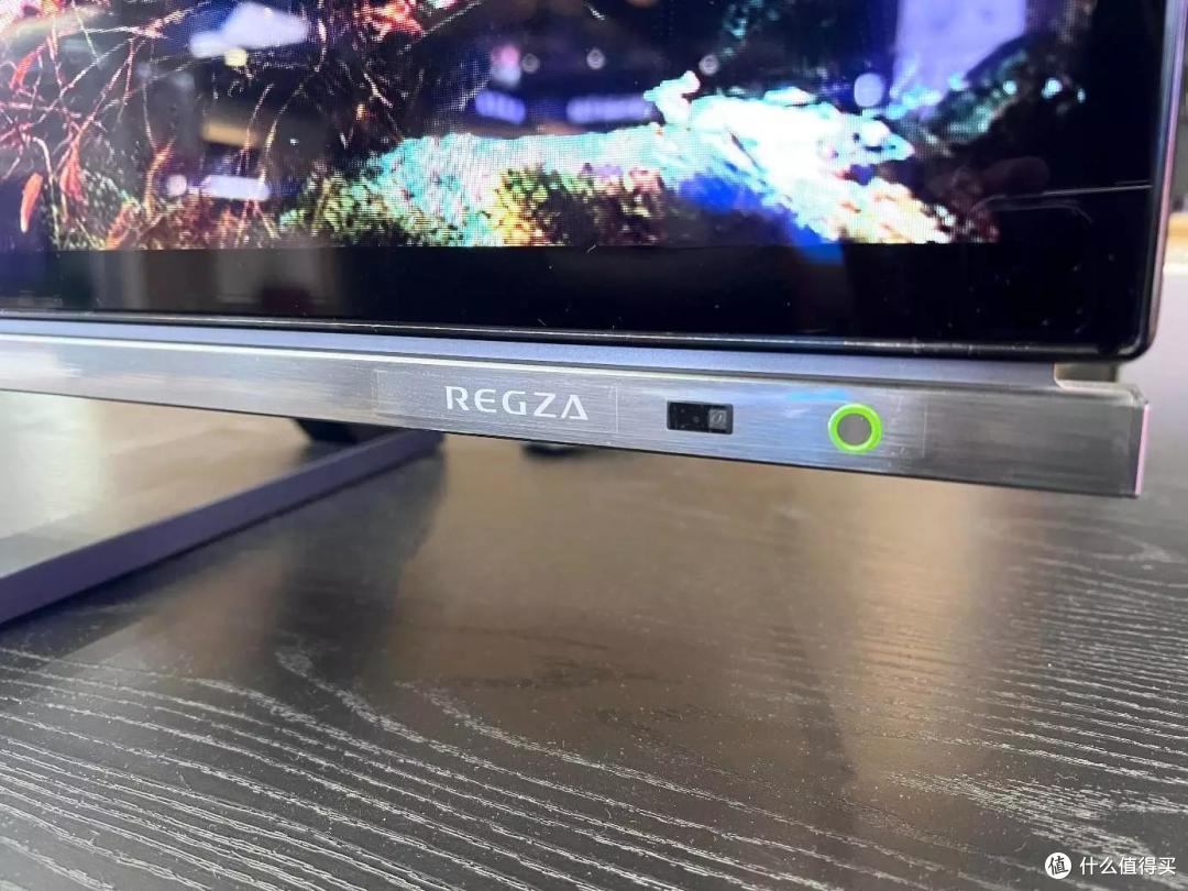 REGZA和环形灯