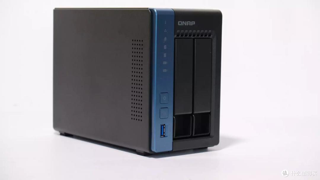 入门机也有5GbE网速丨最撞旗舰的入门级NAS,威联通TS-216+红盘Plus上手
