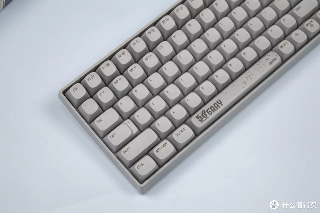 洛斐Lofree Touch100小翘三模机械键盘开箱
