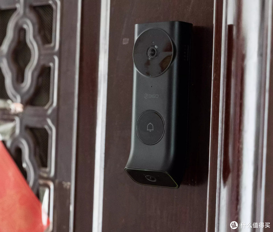 守护全家更安全：国内首款双摄版360可视门铃5Max