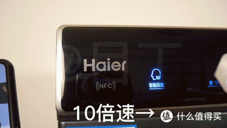 海尔Haier 叠黛和美 滚筒洗干护立式一体机XQG100-BD286U1+HGY100-F286U1 使用分享(小白向)