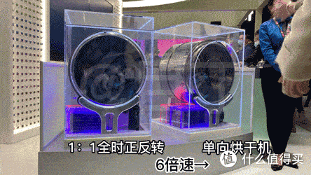 海尔Haier 叠黛和美 滚筒洗干护立式一体机XQG100-BD286U1+HGY100-F286U1 使用分享(小白向)