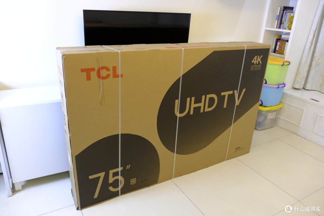 极致影音体验+电竞级4K@144Hz高刷大屏幕：TCL真高刷电视75T7E详细使用评测
