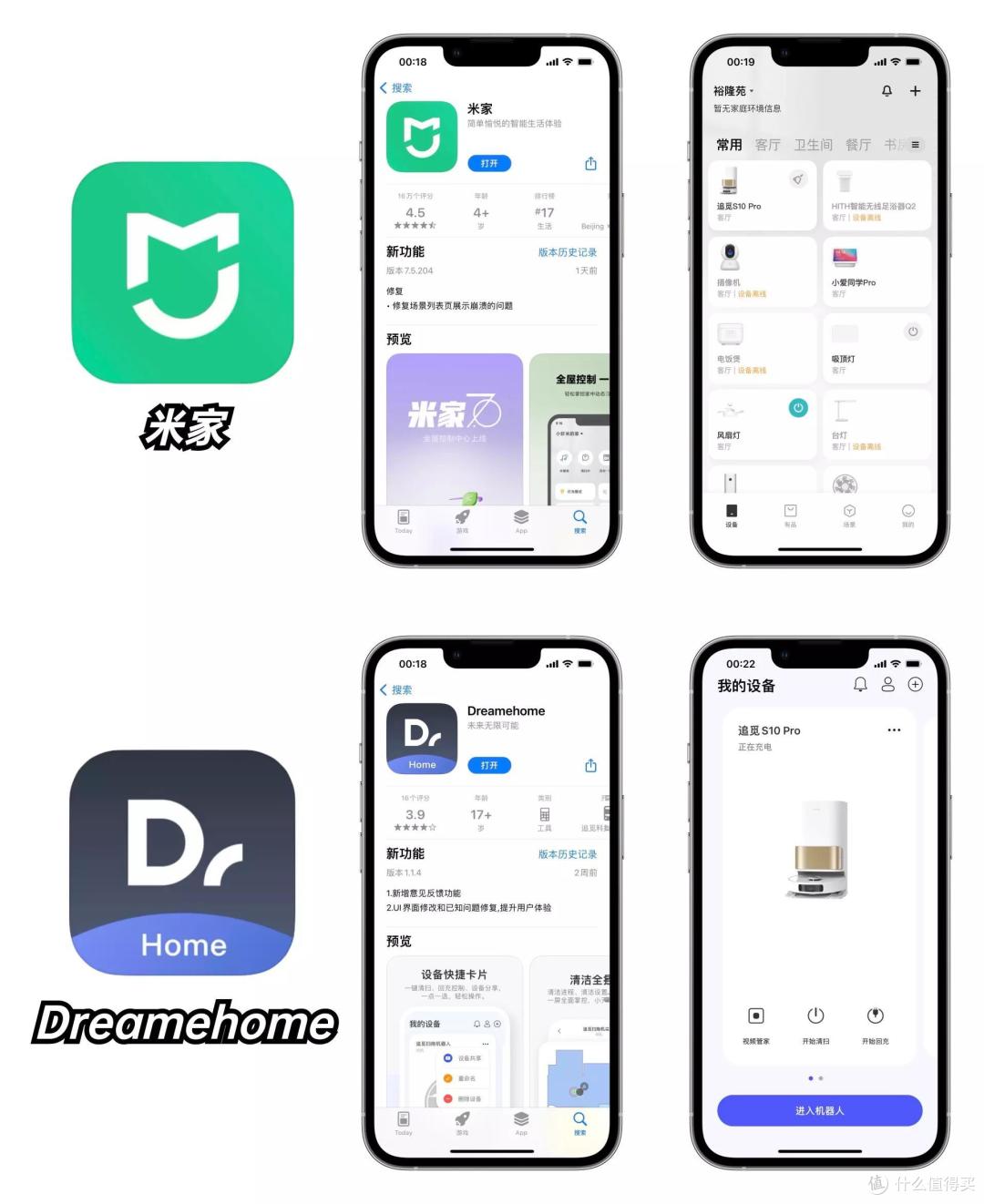 旗舰来袭,如此众多的全能机型,为什么我选择追觅S10 PRO?