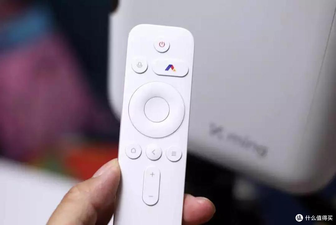 小户型也能用的聪明投影，小明Q1 Pro投影仪测评