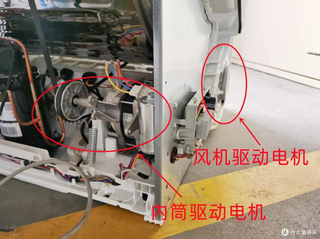 硬核科普，详细解读双擎热泵，带你挑选更好的干衣机