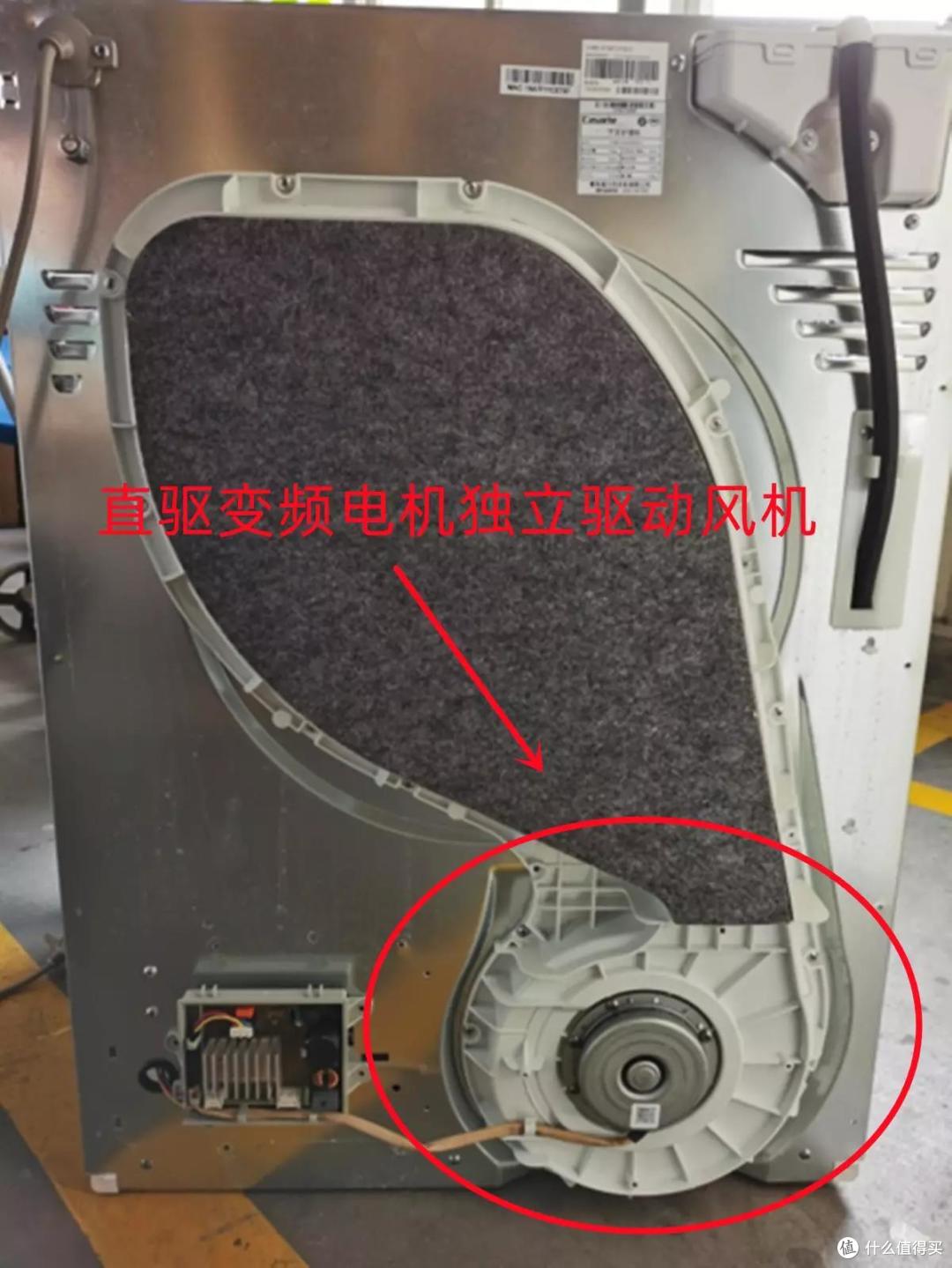 硬核科普，详细解读双擎热泵，带你挑选更好的干衣机