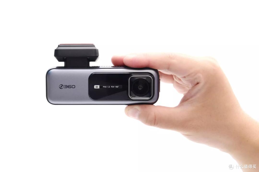 3K党报道！开箱360行车记录仪K680