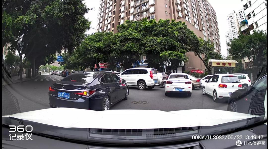 3K党报道！开箱360行车记录仪K680