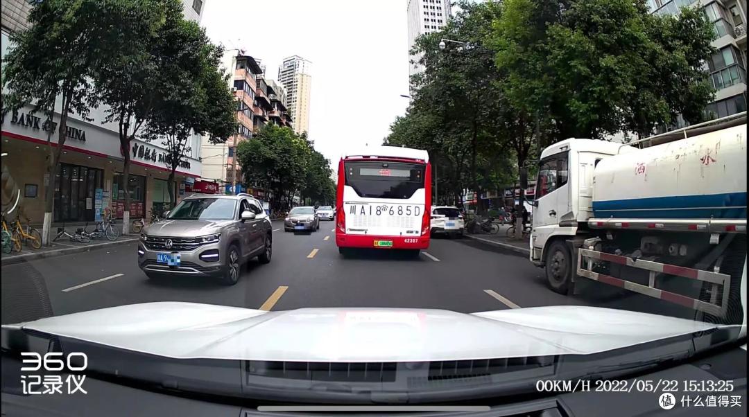 3K党报道！开箱360行车记录仪K680