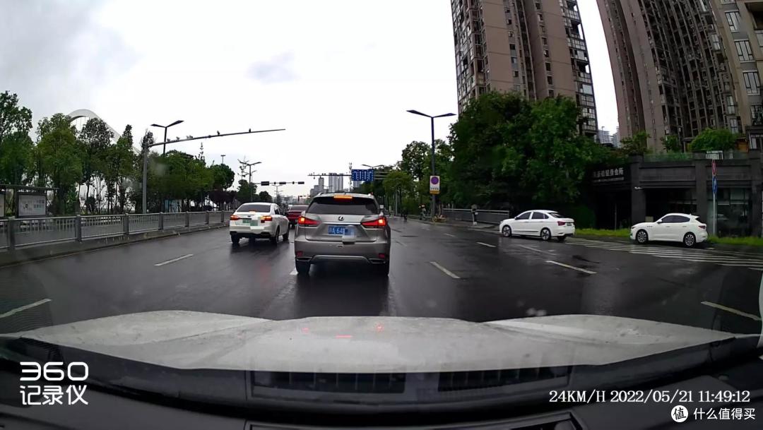 3K党报道！开箱360行车记录仪K680