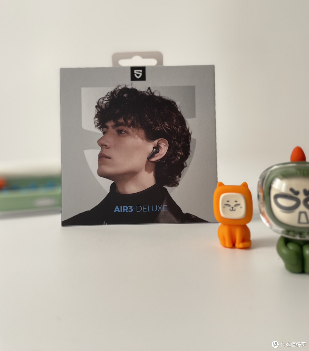 SOUNDPEATS Air 3 Deluxe,一款将AirPods平民化的耳机