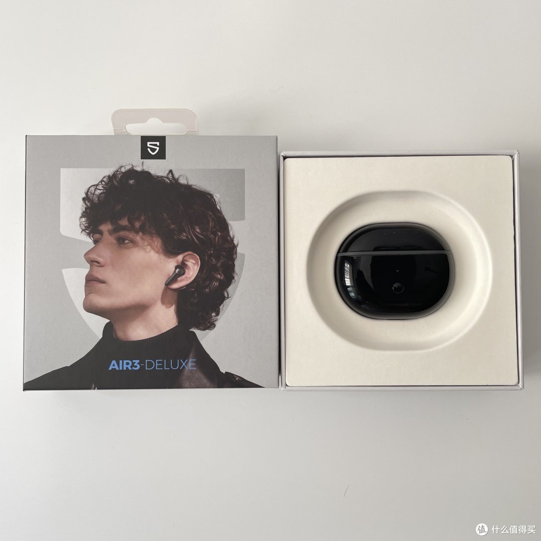 SOUNDPEATS Air 3 Deluxe,一款将AirPods平民化的耳机