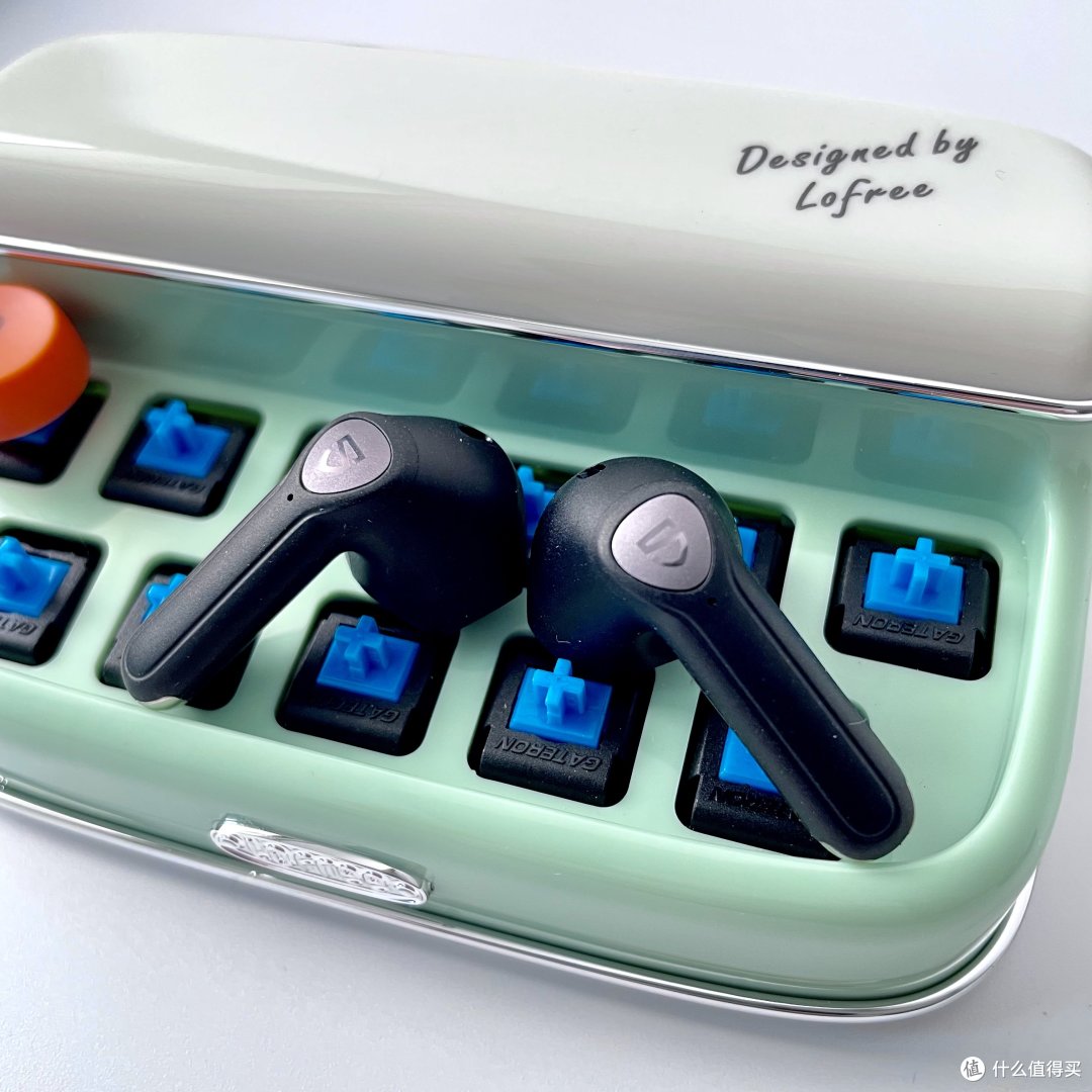 SOUNDPEATS Air 3 Deluxe,一款将AirPods平民化的耳机