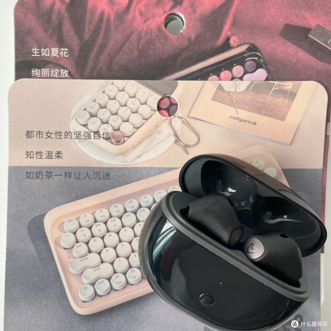 SOUNDPEATS Air 3 Deluxe,一款将AirPods平民化的耳机