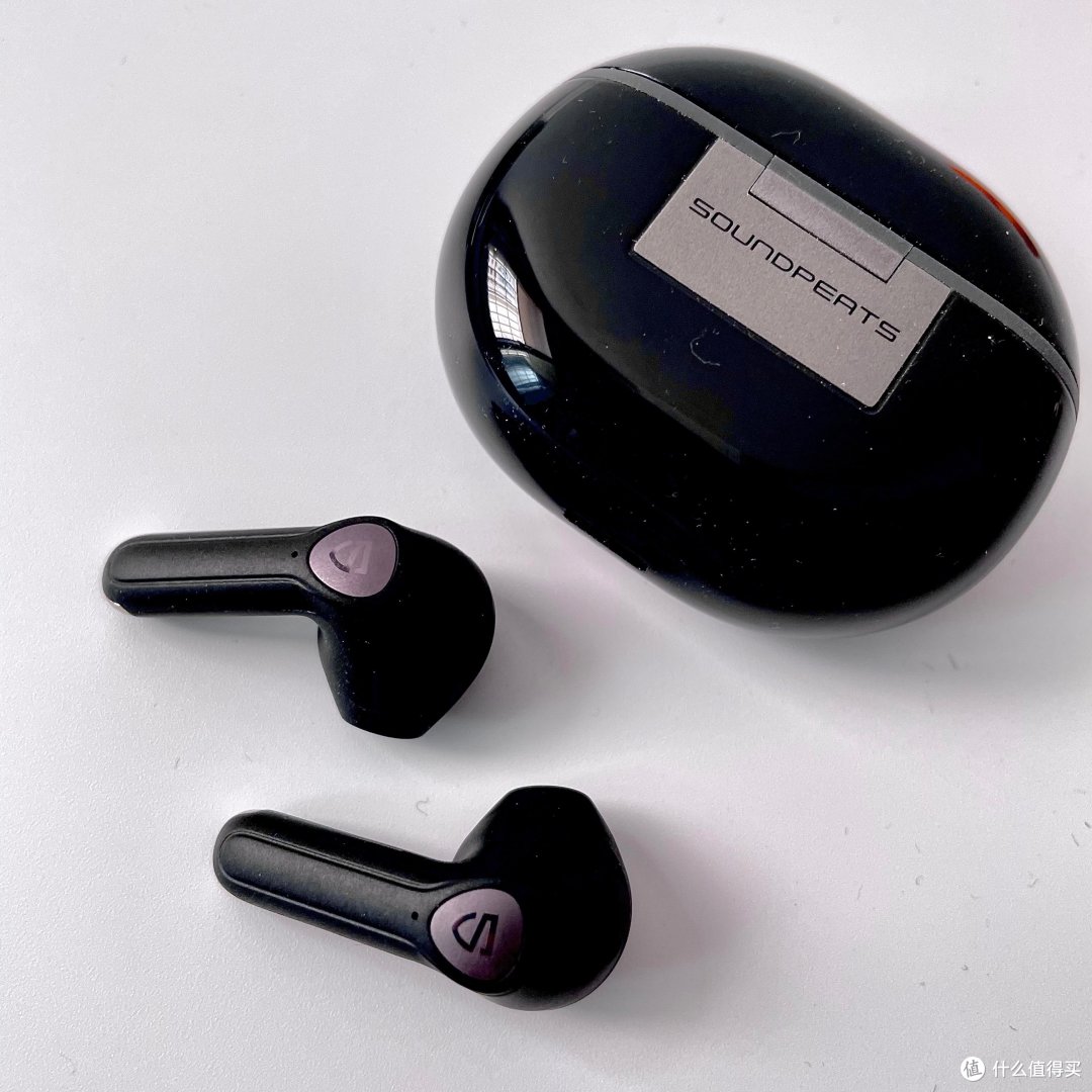 SOUNDPEATS Air 3 Deluxe,一款将AirPods平民化的耳机