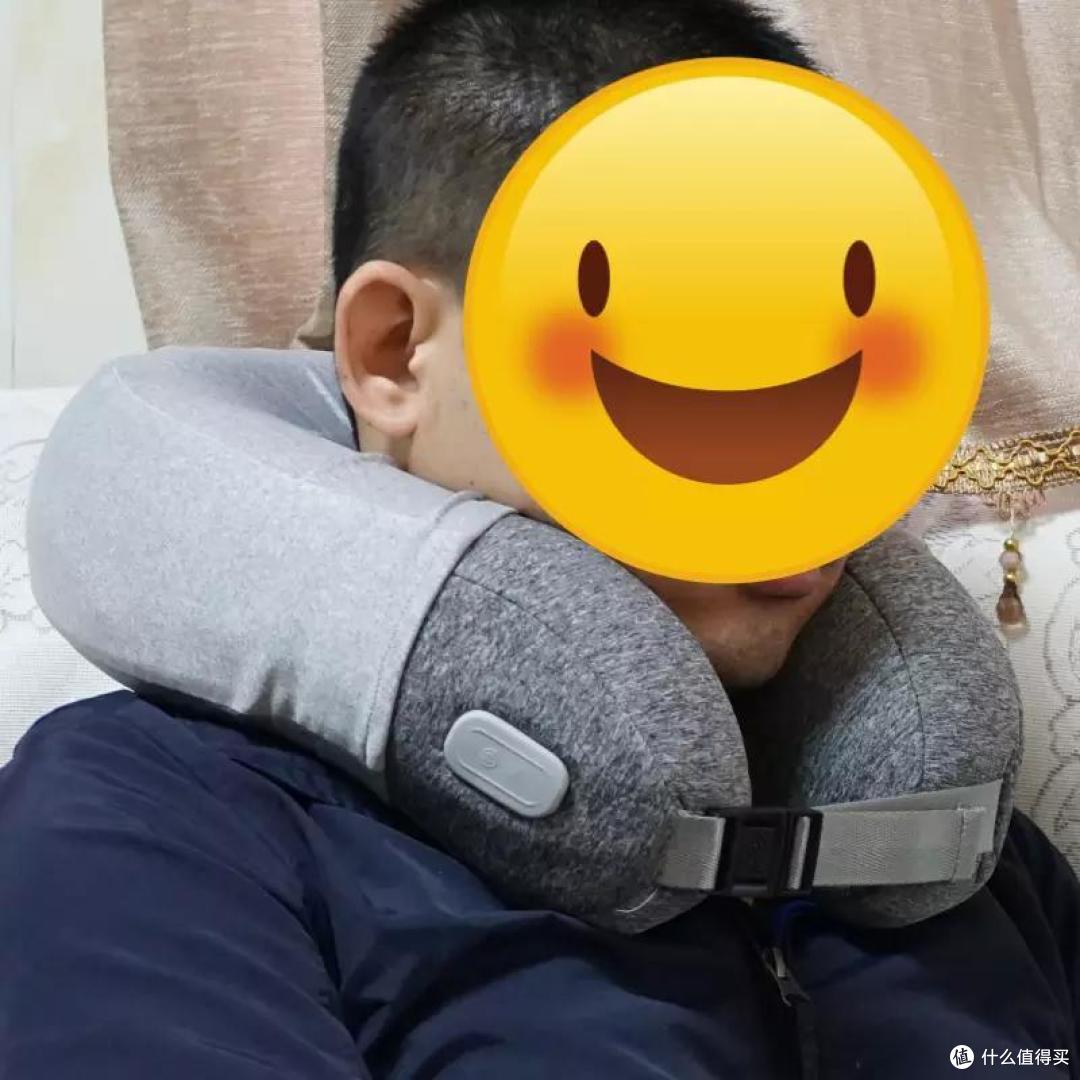 脖子酸痛?让德国蓝宝颈椎按摩器来帮你按摩一下吧