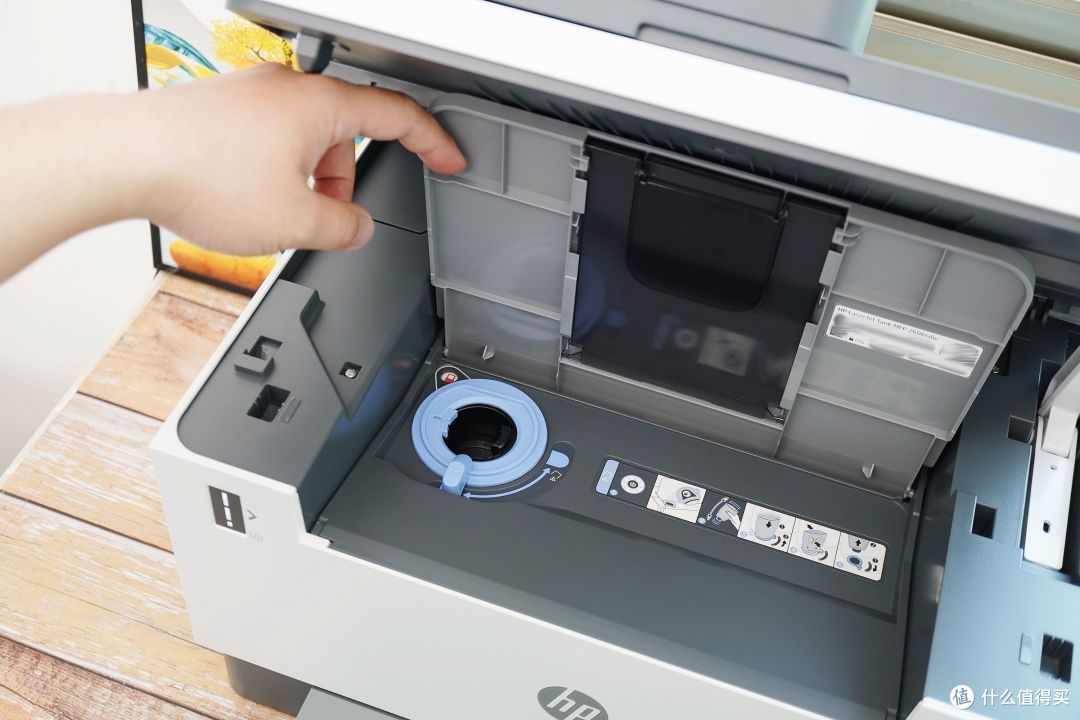 全能好用细节到位惠普创系列2606sdw双面激光大粉仓一体机测评v4