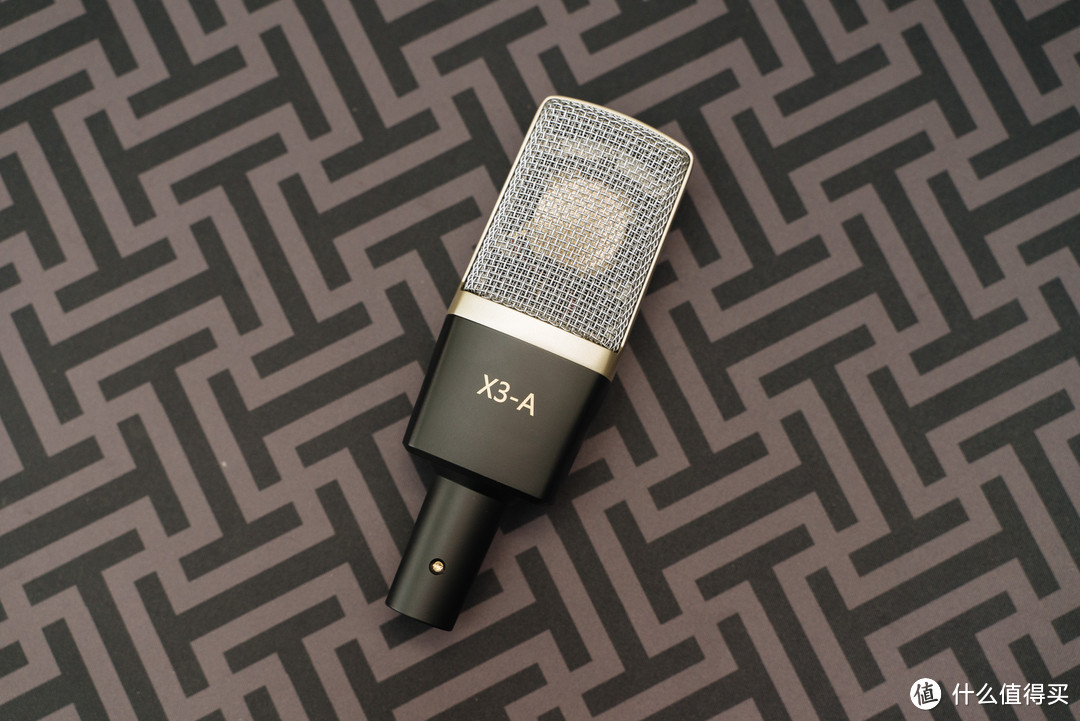 选对麦克风，让你的声音创作更有质感——797Audio X3-A使用体验