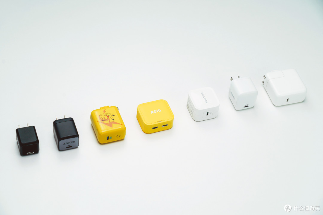 先于苹果发布,超小双口快充:aohi 40W 双口充电器解析
