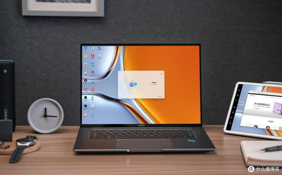 大屏高性能,轻快出击:华为MateBook 16s实拍图赏