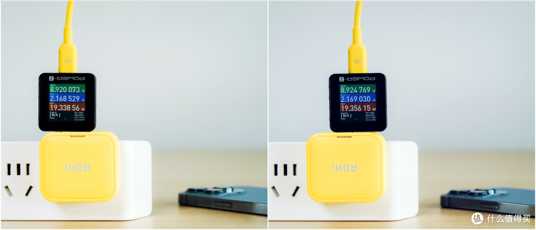 先于苹果发布,超小双口快充:aohi 40W 双口充电器解析