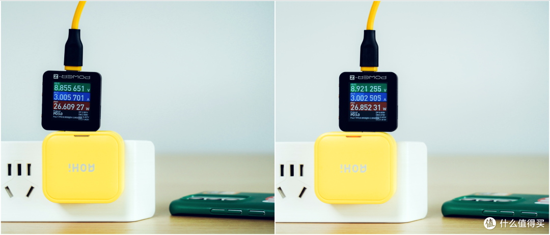 先于苹果发布,超小双口快充:aohi 40W 双口充电器解析
