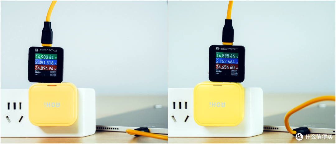 先于苹果发布,超小双口快充:aohi 40W 双口充电器解析