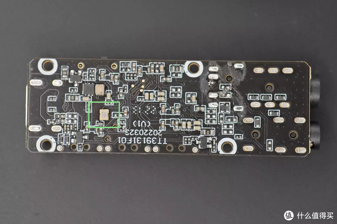 折腾CS43131方案的USB-C音频解码模块，声音素质确实不错