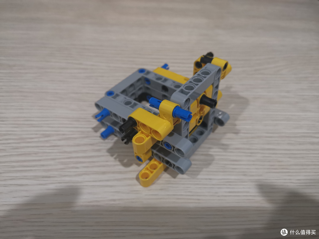 LEGO 42114 机械组系列 沃尔沃铰接式拖车 评测
