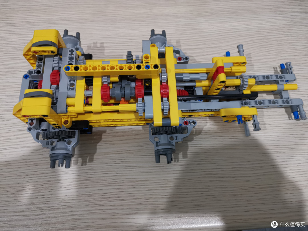 LEGO 42114 机械组系列 沃尔沃铰接式拖车 评测